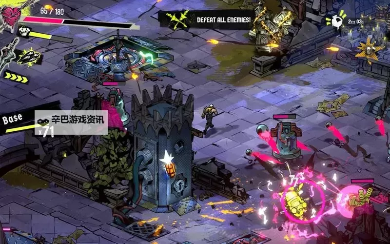 rogue游戏神作 rogue游戏有哪些图1