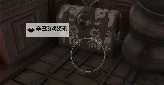 《霍格沃茨之遗》求知阁隐藏宝箱开启方法 禁书区的宝箱怎么拿图2