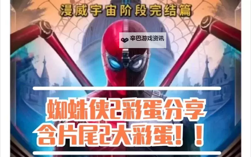 《漫威蜘蛛侠2》英雄远征片尾彩蛋位置图1