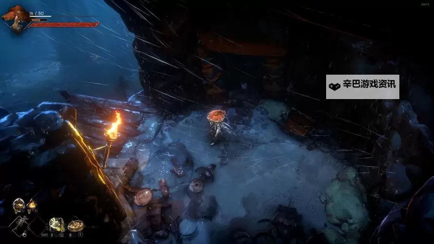 《恶意不息》角色属性作用介绍及加点推荐 恶意不息前期怎么加点图1