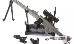 《绝地求生》新版本DP28后坐力及伤害解析 新版本DP28好用吗