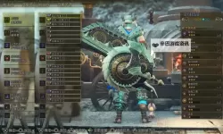 《怪物猎人荒野》斩斧毕业配装推荐