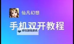 有没有仙凡幻想双开软件推荐 深度解答如何双开仙凡幻想