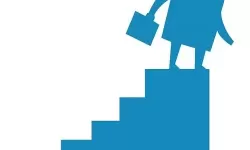 走楼梯每走一步就往上顶一下：运动中的趣味新体验