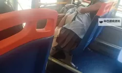 在公交车上我们做起爱的事情：温暖携手共度每一站