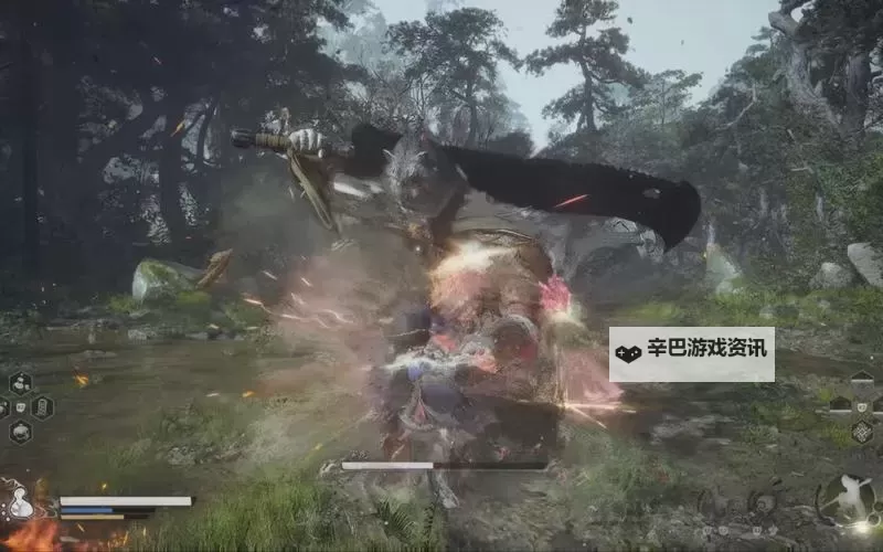 《黑神话悟空》隐藏BOSS寅虎打法攻略 黑神话悟空寅虎怎么打图1