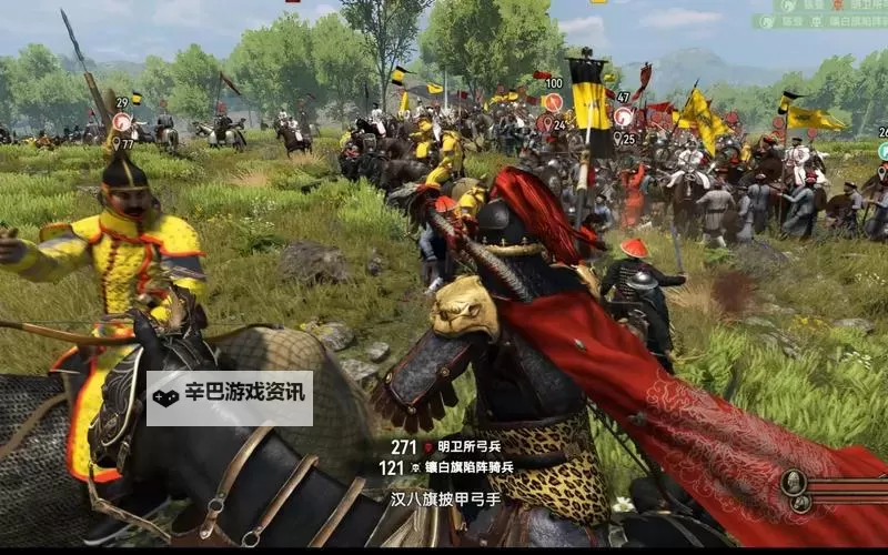 《骑马与砍杀维京征服》野猪林与巨魔桥打法解析 骑马与砍杀维京征服野猪林怎么打图1