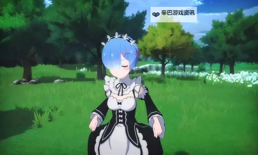 从零开始的异世界生活电脑版 电脑玩从零开始的异世界生活模拟器下载、安装攻略教程图1