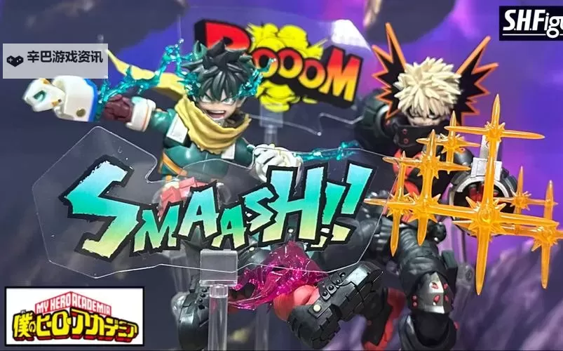 我的英雄学院：最强英雄挂机软件&双开软件推荐  轻松搞定我的英雄学院：最强英雄双开和挂机图1