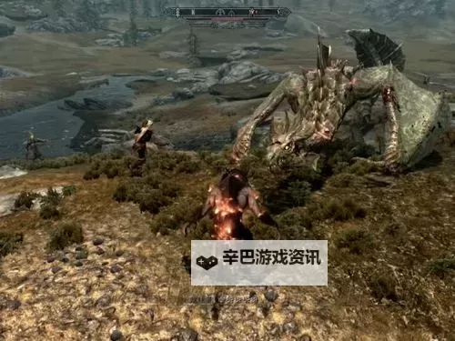 《上古卷轴5》怪物图鉴 奇葩怪物图鉴图1