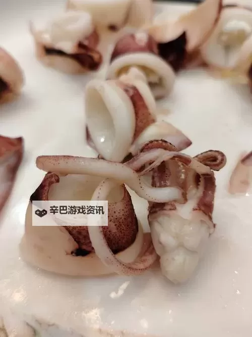 新鲜料理指南：如何实现鱿鱼直接进入鲜美食尚图1