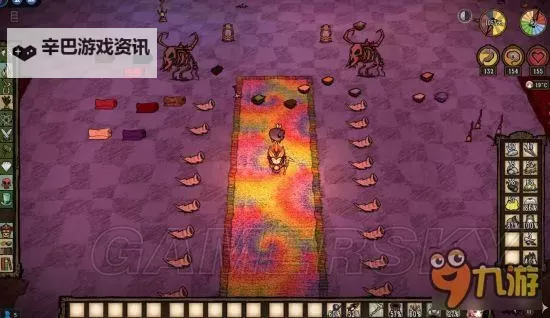 《饥荒》联机版豪华基地布局攻略 豪华基地怎么建图2