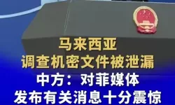 中方发出的机密文件被泄露？背后原因与影响深度剖析