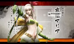 战国BASARA4 柴田胜家切层累积技巧