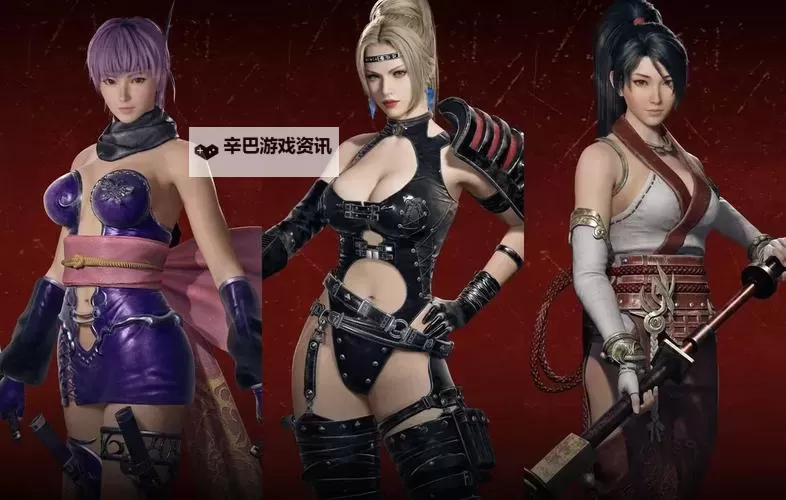 《忍者龙剑传2黑之章》官方说明书 菜单功能及玩法系统介绍图1