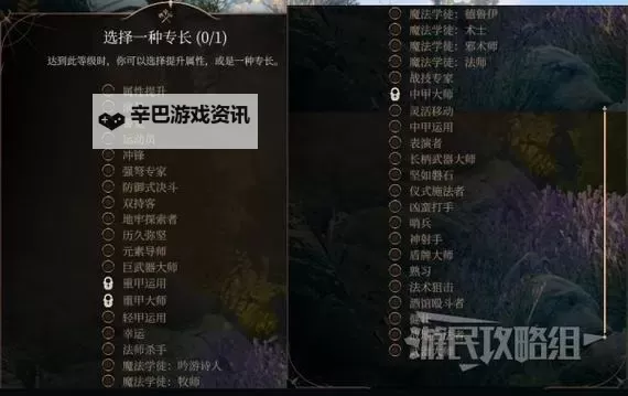 《博德之门3》超强万能诗人Build分享图2