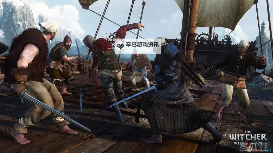 《巫师3》史凯利杰头号公敌任务心得 史凯利杰头号公敌怎么做图1