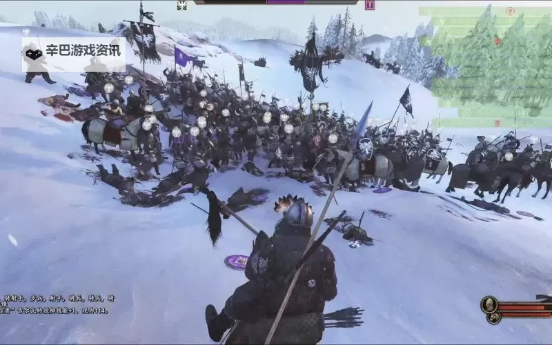 《骑马与砍杀2》1.1.0版更新内容一览图1