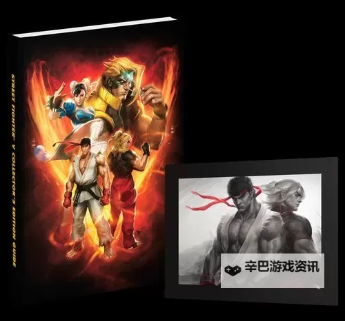 《街头霸王5》中文设置方法 怎么设置中文图1