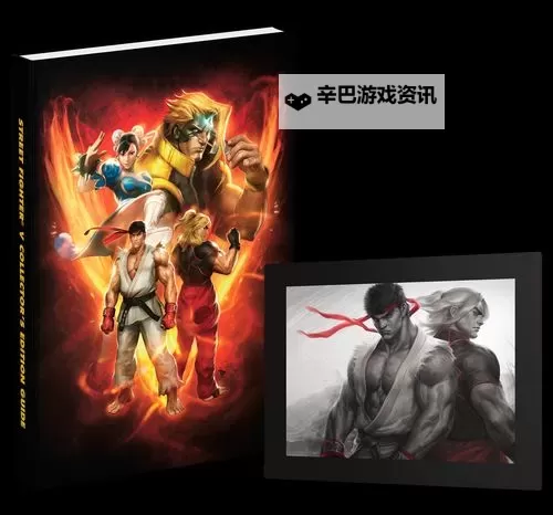 《街头霸王5》中文设置方法 怎么设置中文图2