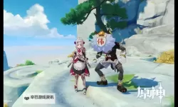 《原神》船工鬼魂任务完成方法 鬼魂船工任务怎么完成