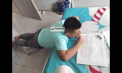 坚持不懈：坐在硬邦邦的上面写作业的成长故事