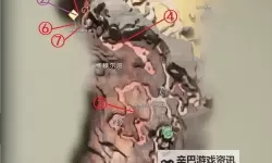 《战神：诸神黄昏》互动地图 战神5全收集互动地图