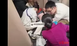 【曝光警示】高铁女厕偷拍事件背后的隐患与防范措施