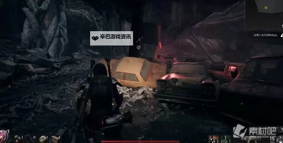 《遗迹2》武士刀位置及获取方法 武士刀森之缘怎么获得图2