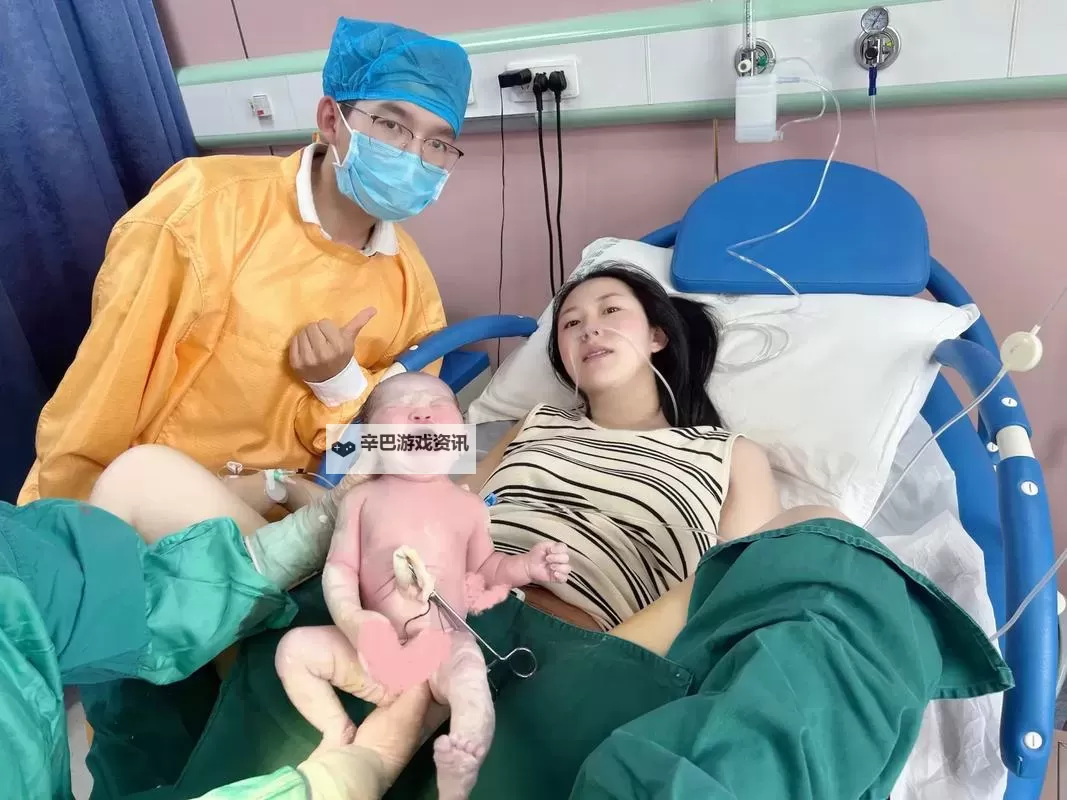 感人真实：精彩真人生孩子视频全纪录图1