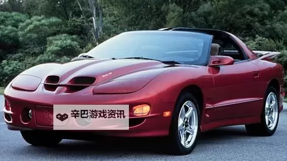 《极限竞速地平线4》庞蒂亚克火焰鸟1968车辆分析 Pontiac Firebird 1968分析图1