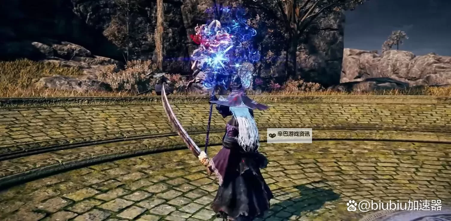 《艾尔登法环黑夜君临》隐士构筑玩法推荐 隐士怎么玩图1