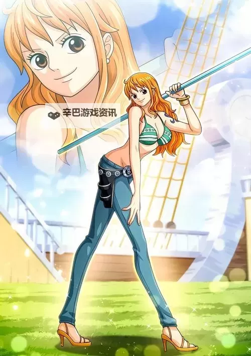 探索经典魅力：必读的娜美漫画推荐图1