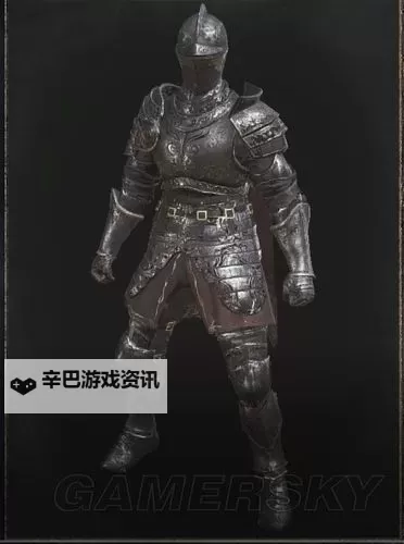 《黑暗之魂3》高性价比防具推荐及解析 什么防具好用图1