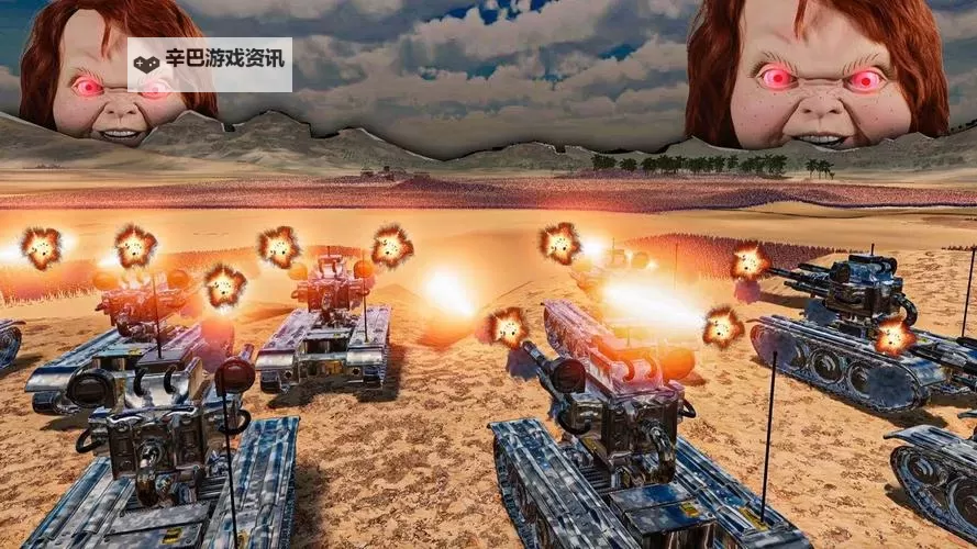 英雄的战争电脑版下载 电脑玩英雄的战争模拟器推荐图2