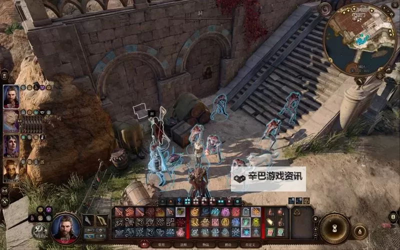 《博德之门3》双刀近战游侠构筑推荐图1