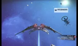 《无人深空》拦截者飞船坐标分享