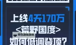 荒野国度官网首页地址 最新荒野国度官方网站链接是多少