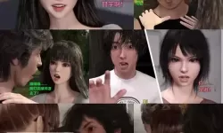 沉浸幻想：探索成人动漫3d的视觉盛宴