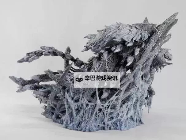 《怪物猎人荒野》锁刃龙长枪打法教程 锁刃龙怎么打图1