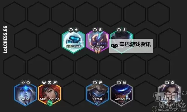 云顶之弈S3阵容推荐：最强阵容攻略与搭配指南图2