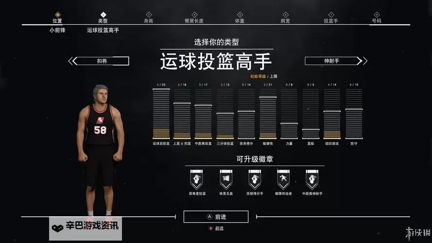 《NBA2K17》提高罚球命中率技巧 罚球命中率怎么提高图1
