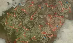 《暗黑破坏神4》主城NPC分布位置一览 NPC功能介绍