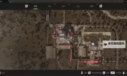 《潜行者2》孔雀石地图展示