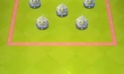 原神哐哐当当雀雀球第一关怎么过 圆滚滚式的送客妙法三星通关教程