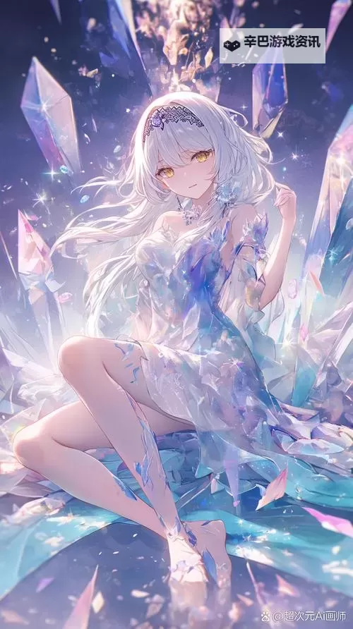 二次元人物同二次元人物在线观看1717：精彩绝伦的虚拟角色互动体验图1