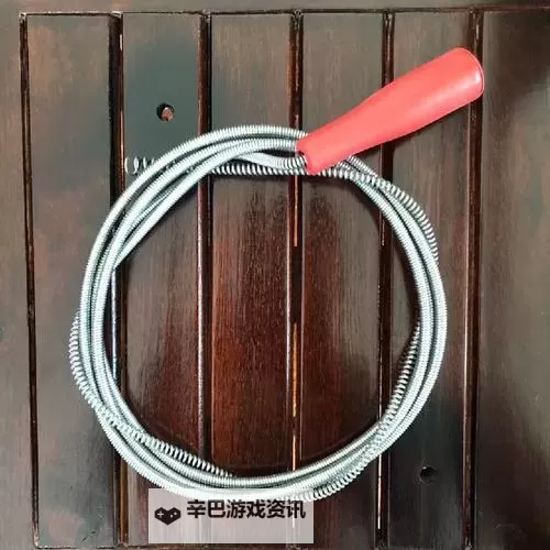 幽默指南:用小棒棒通你的下水道的小妙招图1