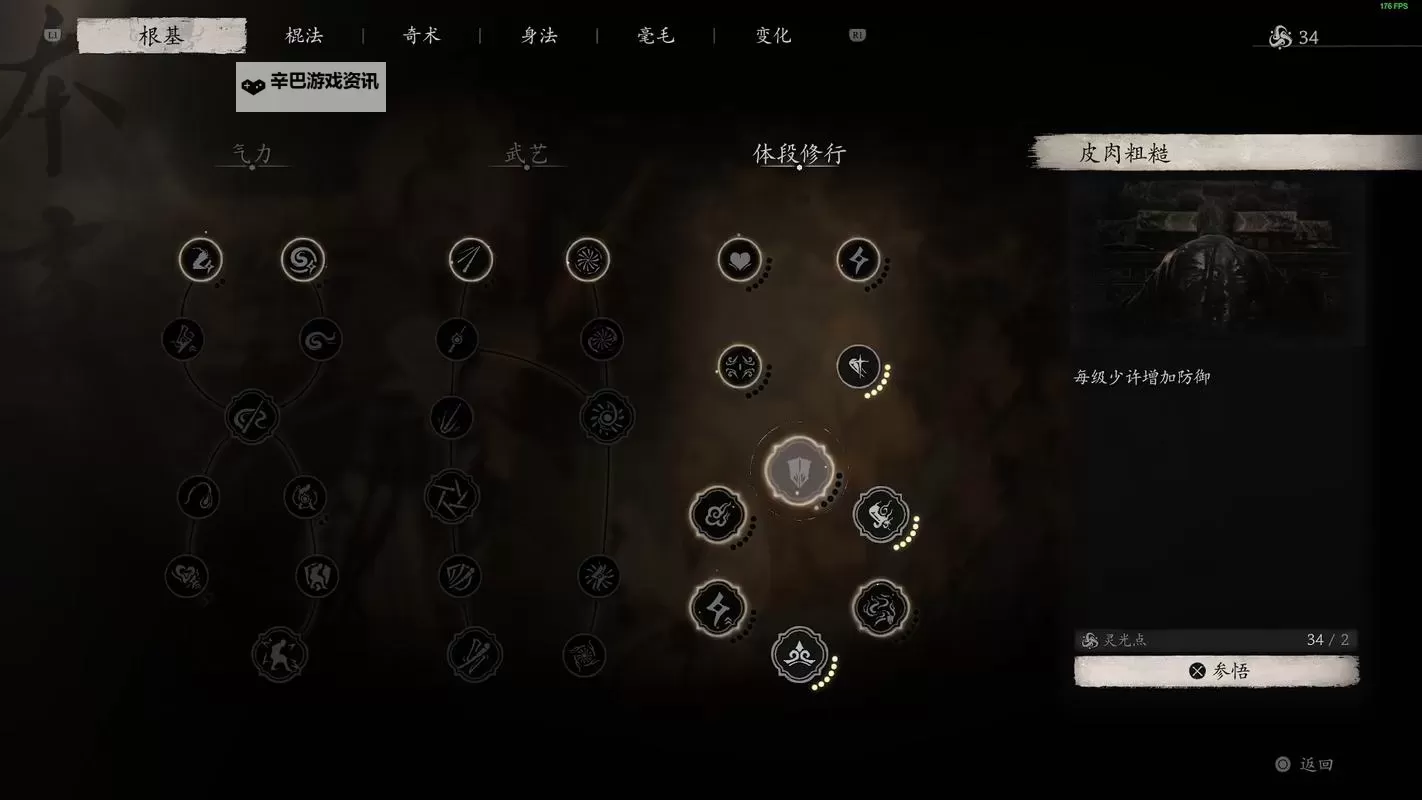 《黑神话悟空》绣花毒爆流配装及加点推荐 绣花毒爆流怎么玩图1