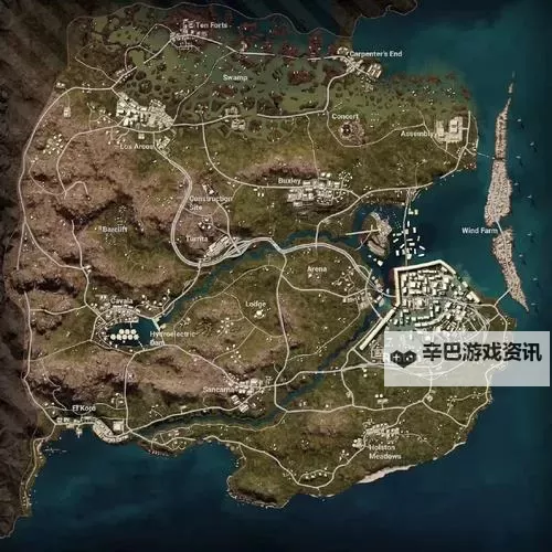 《绝地求生》沙漠地图Win94、R45用法实战教学图1