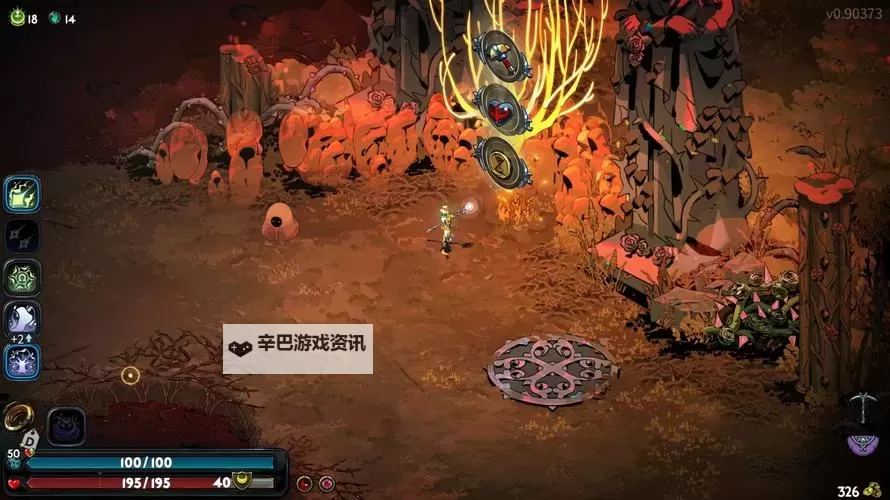 《哈迪斯2》试玩版背景介绍及玩法解析图1